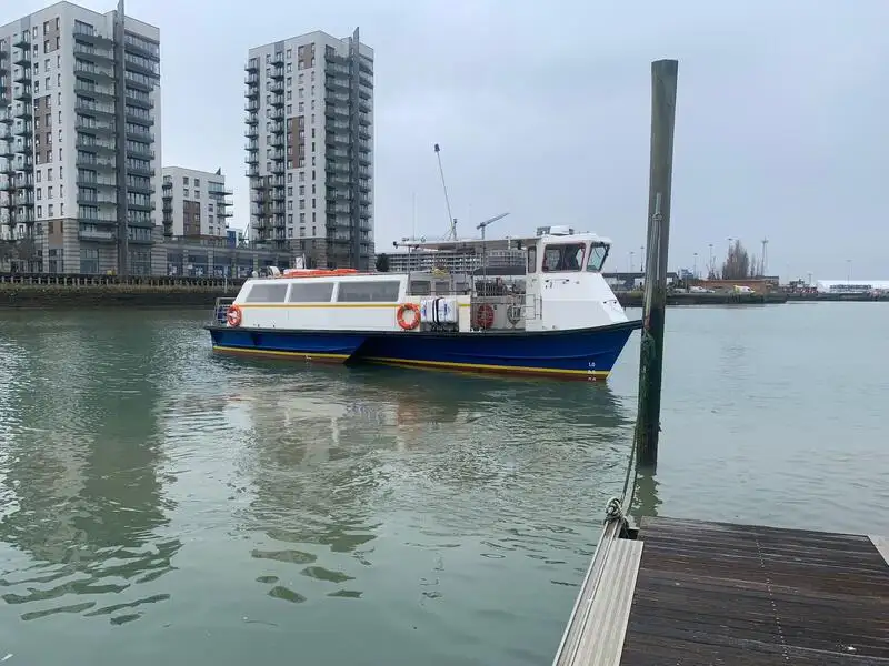 Nave passeggeri in vendita