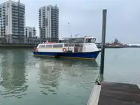 Nave passeggeri in vendita