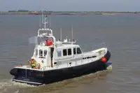 Nave da rilevamento in vendita