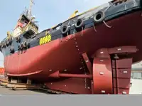 Nave di rifornimento in vendita