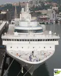 Nave da crociera in vendita