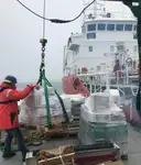 Nave da rilevamento in vendita