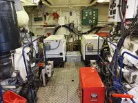Nave da rilevamento in vendita