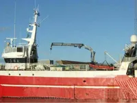 Peschereccio a strascico in vendita
