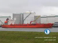 Petroliera/Chimichiera in vendita