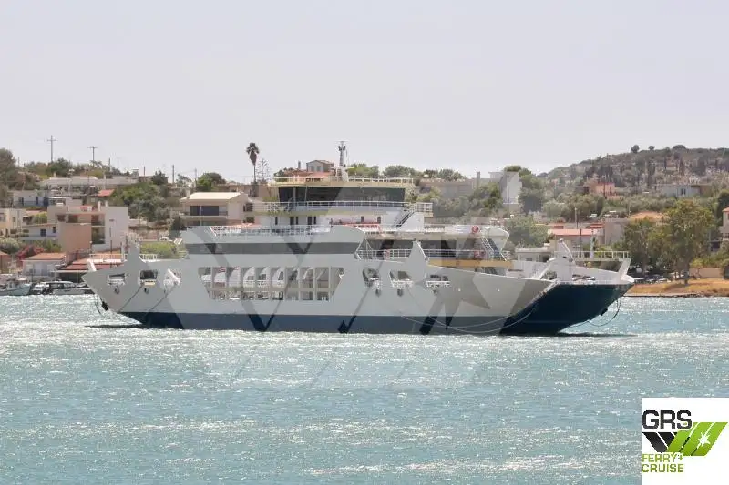 Nave Ro-Ro in vendita