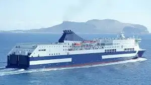 Nave RoPax in vendita