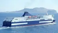 Nave RoPax in vendita