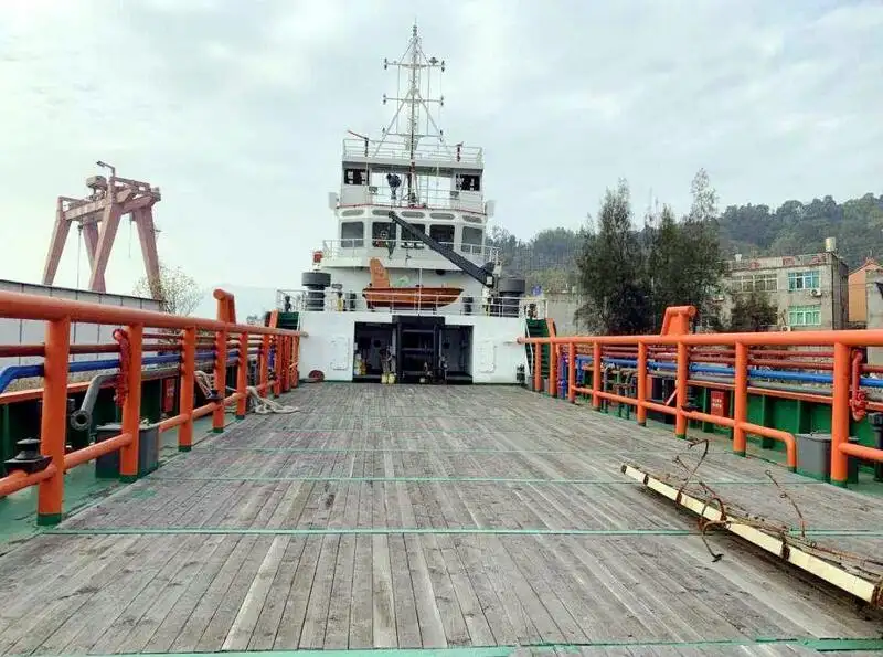 Nave di supporto in vendita