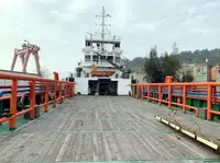 Nave di supporto in vendita