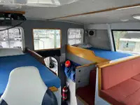 Nave da ricerca in vendita