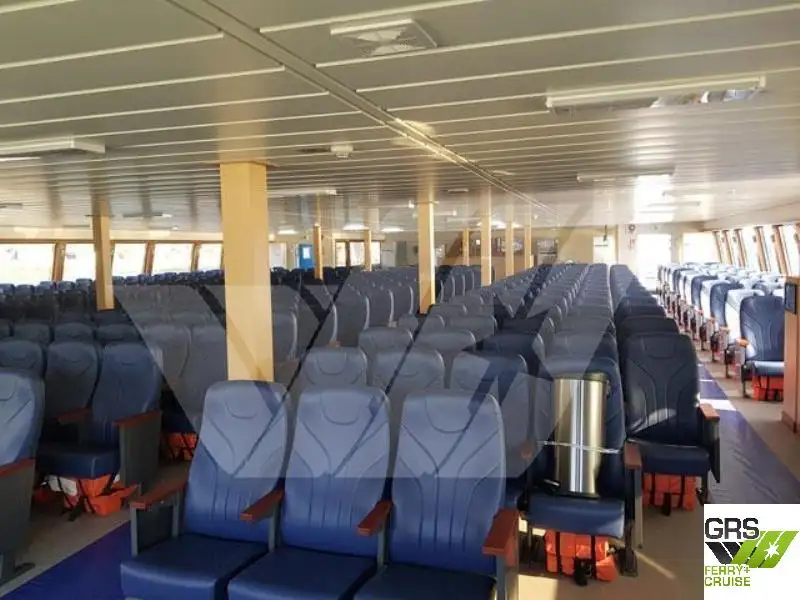 Nave Ro-Ro in vendita