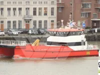 Nave di servizio per parchi eolici in vendita