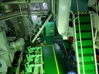 Petroliera/Chimichiera in vendita