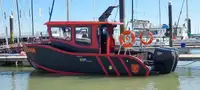Piroga in vendita