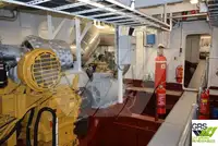 Nave di servizio per parchi eolici in vendita