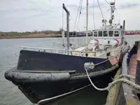 Nave da rilevamento in vendita
