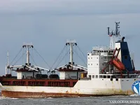 Nave refrigerata in vendita