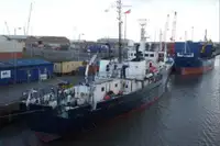 nave da ricognizione in vendita