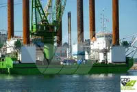 Piattaforma di perforazione autoelevabile in vendita
