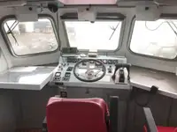 Nave da rilevamento in vendita