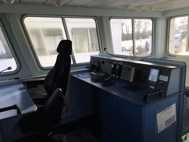 Nave da rilevamento in vendita