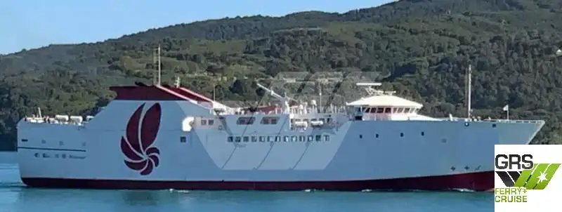 Nave Ro-Ro in vendita