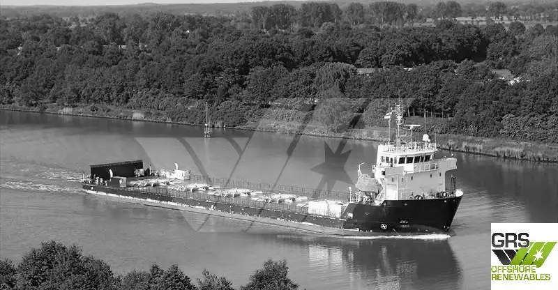 Nave di supporto in vendita