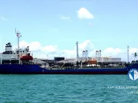Petroliera/Chimichiera in vendita