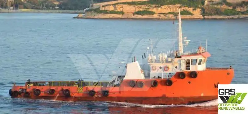Nave di supporto in vendita