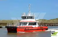 Nave di servizio per parchi eolici in vendita