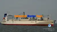 Nave refrigerata in vendita