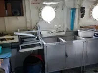 Piroscafo veloce (FSV) in vendita