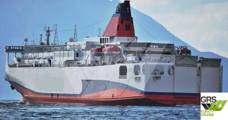 Nave Ro-Ro in vendita