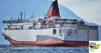 Nave Ro-Ro in vendita