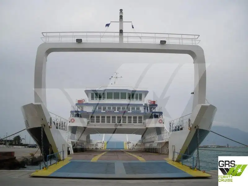 Nave Ro-Ro in vendita