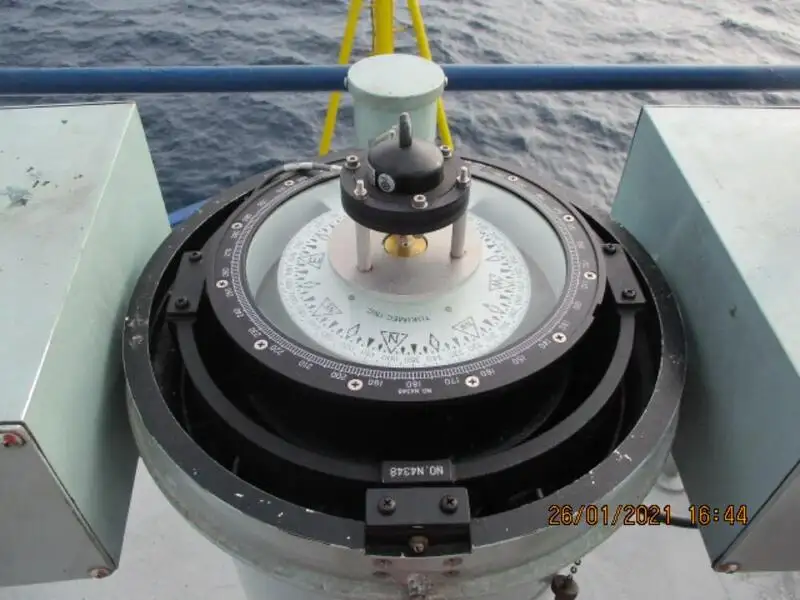 Nave refrigerata in vendita