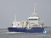 Nave refrigerata in vendita