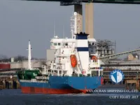 Petroliera/Chimichiera in vendita