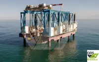 Jack-up drilling rig in vendita