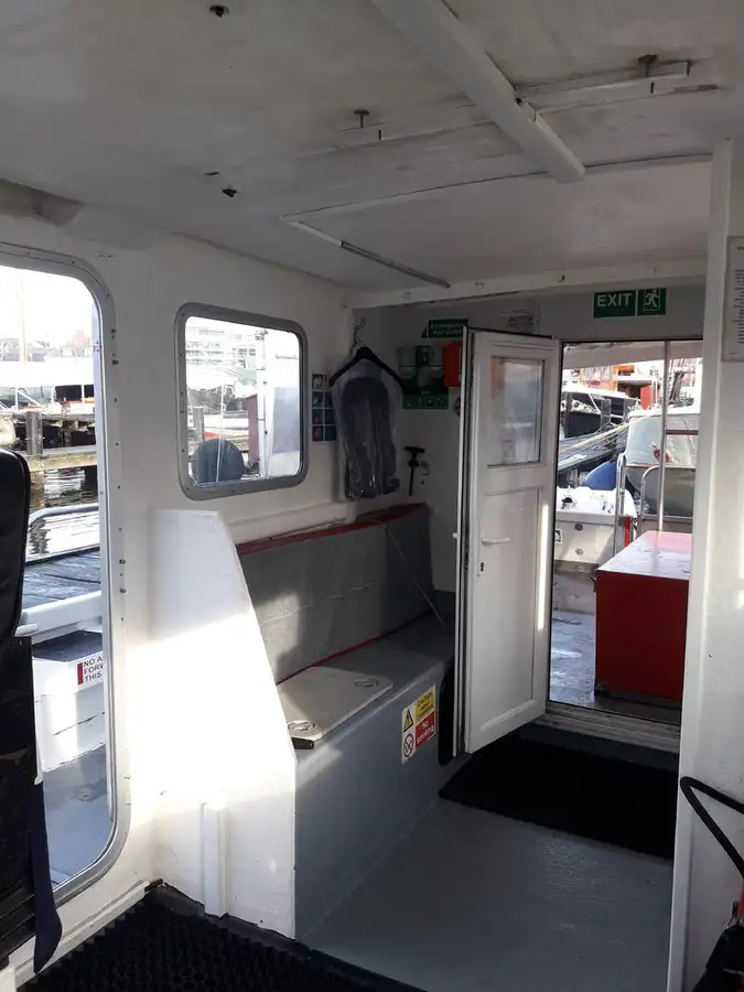 Catamarano in vendita