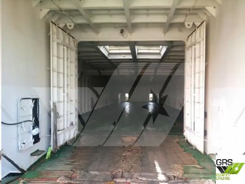 Nave Ro-Ro in vendita