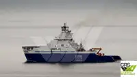 Nave di rifornimento in vendita