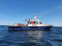 Nave da rilevamento in vendita