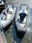 Gommone rigido in vendita