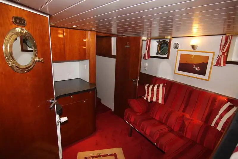 Nave da crociera in vendita
