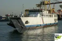 Ro-Ro ship in vendita