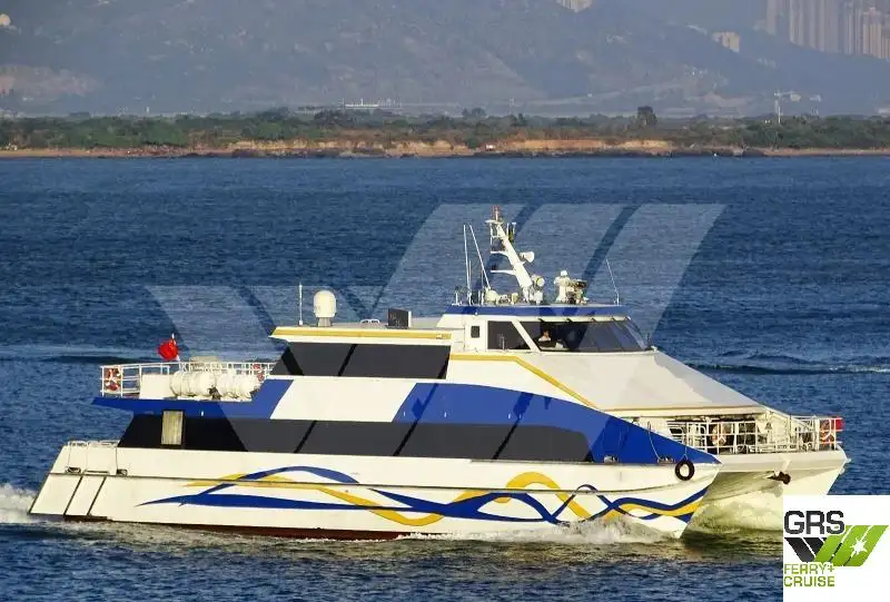 Nave passeggeri in vendita