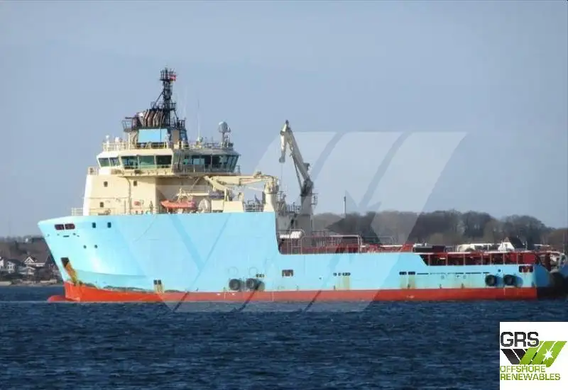 Nave di supporto in vendita