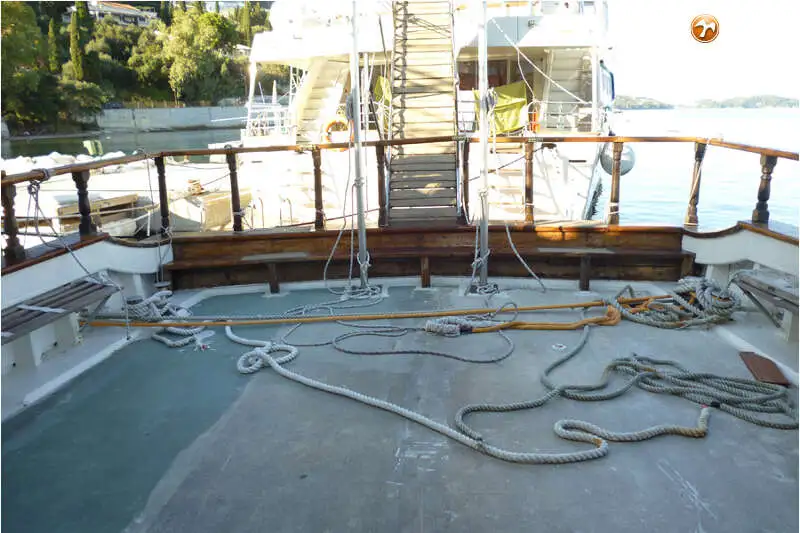 Nave traghetto in vendita